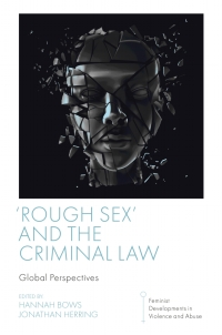 Cover image: 'Rough Sex' and the Criminal Law 9781801179294