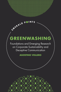 Cover image: Greenwashing 9781801179676