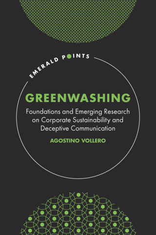 Cover image: Greenwashing 9781801179676