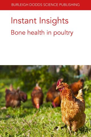 Imagen de portada: Instant Insights: Bone health in poultry 9781801460125