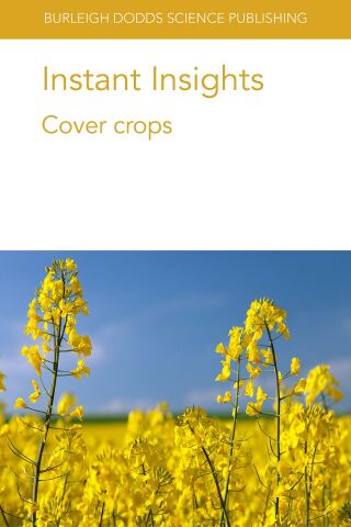 Cover image: Instant Insights: Cover crops 9781801460613