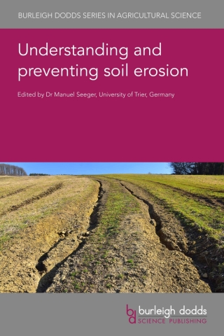 صورة الغلاف: Understanding and preventing soil erosion 9781801463799
