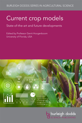 Imagen de portada: Current crop models 9781801469722