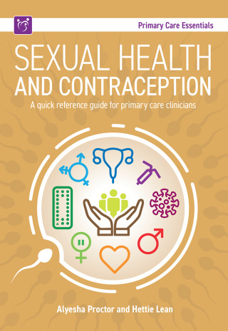 Cover image: Sexual Health and Contraception 1st edition 9781801610421