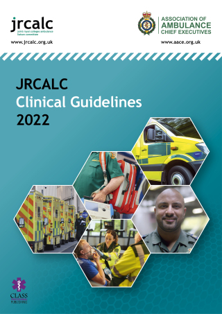 Cover image: JRCALC Clinical Guidelines 2022 9781801610230