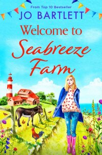 Omslagafbeelding: Welcome to Seabreeze Farm 9781801620154