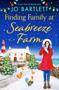 Imagen de portada: Finding Family at Seabreeze Farm 9781801620253