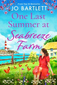 Cover image: One Last Summer at Seabreeze Farm 3rd edition 9781801620451