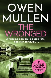 Imagen de portada: The Wronged 9781801620581