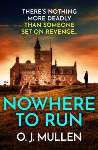 Cover image: Nowhere to Run 9781801621045
