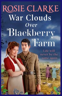 Omslagafbeelding: War Clouds Over Blackberry Farm 9781804152676