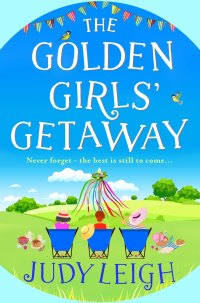 Imagen de portada: The Golden Girls' Getaway 9781801623346