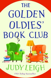Cover image: The Golden Oldies' Book Club 9781801623650
