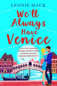 Cover image: We'll Always Have Venice 9781801623940