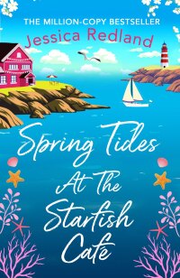 Cover image: Spring Tides at The Starfish Café 9781801624251