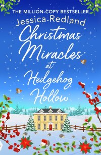 Omslagafbeelding: Christmas Miracles at Hedgehog Hollow 9781801624442