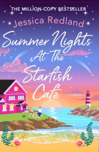 Imagen de portada: Summer Nights at The Starfish Café 9781801624640