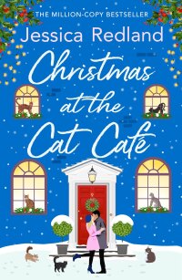 Cover image: Christmas at the Cat Café 9781801624855