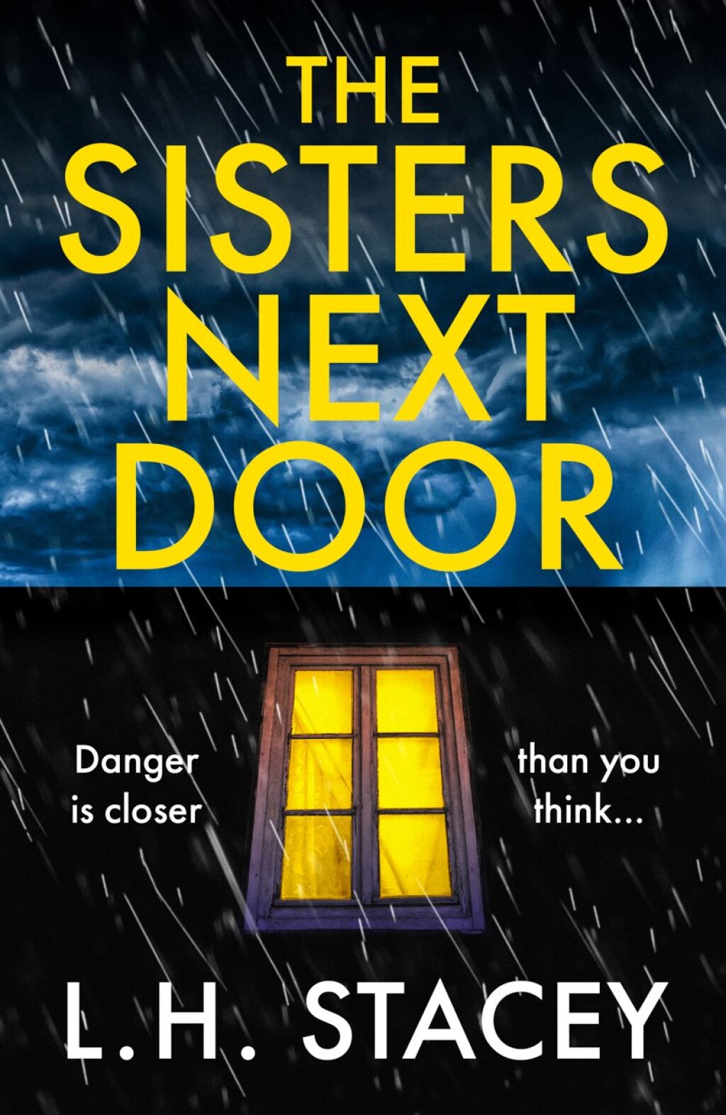 The Sisters Next Door A gripping psychological thriller that will keep you hooked
