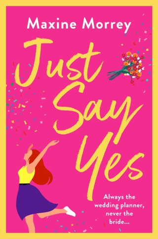 Imagen de portada: Just Say Yes 9781801626422