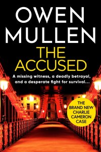 Cover image: The Accused 9781801627030