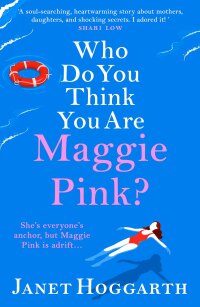 Omslagafbeelding: Who Do You Think You Are Maggie Pink? 9781801627375
