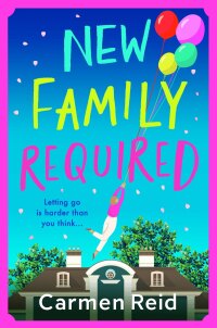 Cover image: New Family Required 9781801627993