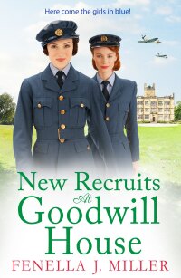 Cover image: New Recruits at Goodwill House 9781801628334