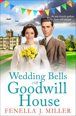 Cover image: Wedding Bells at Goodwill House 9781801628730