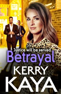 Cover image: Betrayal 9781801629423