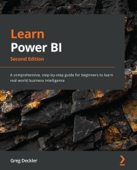 صورة الغلاف: Learn Power BI 2nd edition 9781801811958
