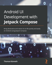 Omslagafbeelding: Android UI Development with Jetpack Compose 1st edition 9781801812160