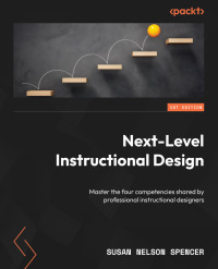 Omslagafbeelding: Next-Level Instructional Design 1st edition 9781801819510