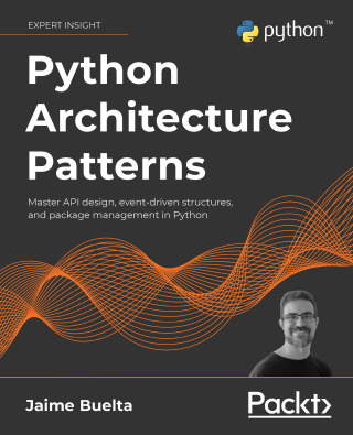 Cover image: Python Architecture Patterns 1st edition 9781801819992