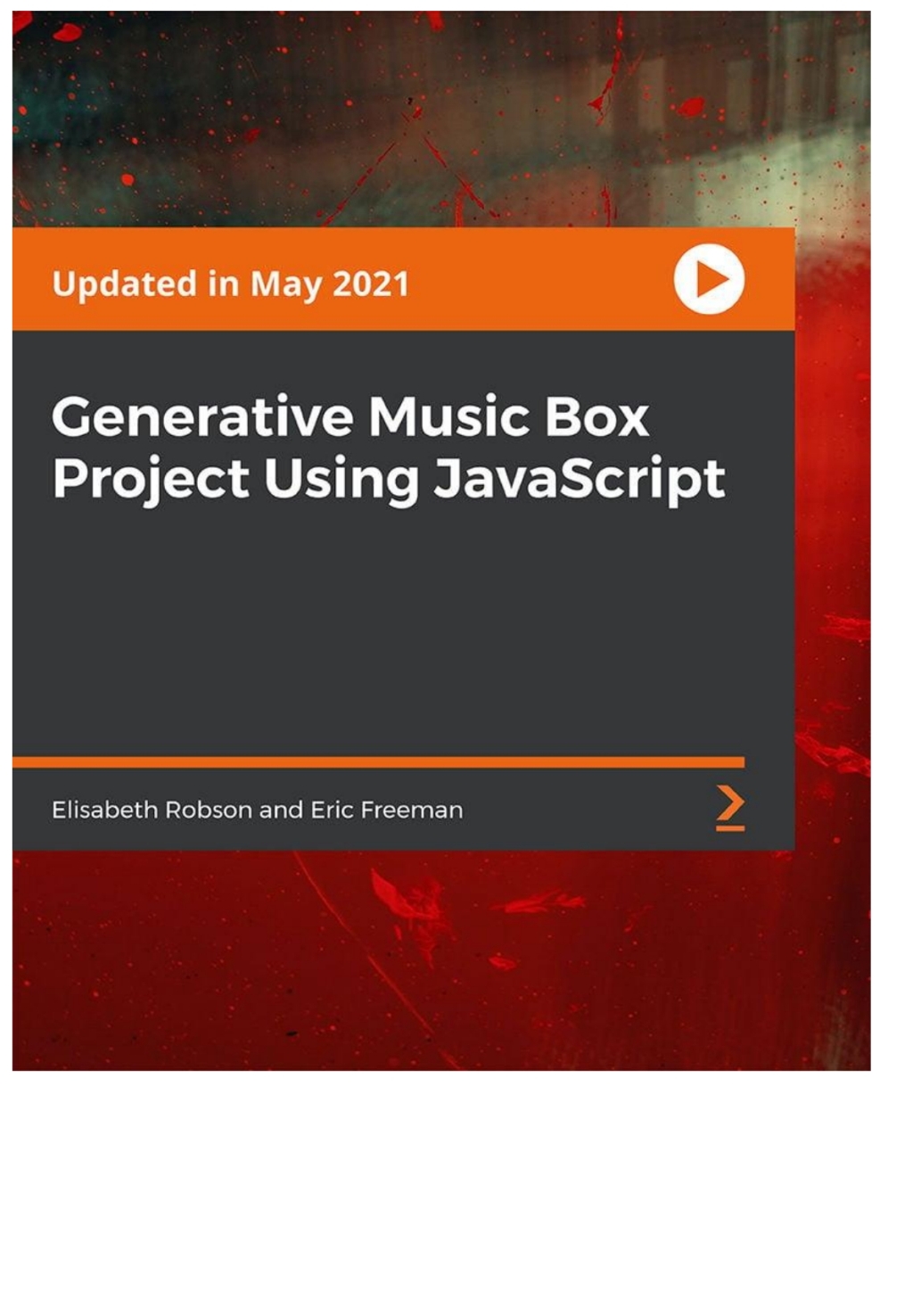 Generative Music Box Project Using JavaScript - 1st Edition (CourseWare)