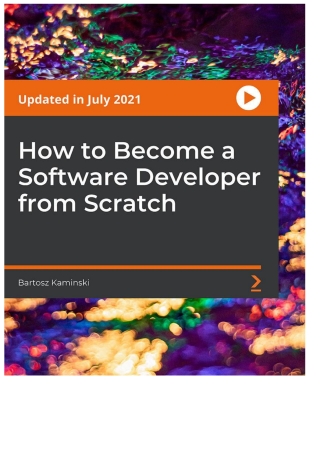 Imagen de portada: How to Become a Software Developer from Scratch 1st edition 9781801812566