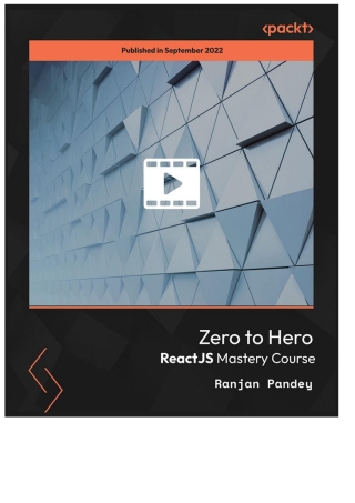 Immagine di copertina: Zero to Hero ReactJS Mastery Course 1st edition 9781801813419