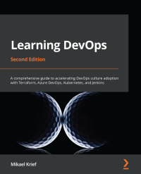 Imagen de portada: Learning DevOps 2nd edition 9781801818964