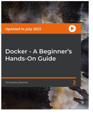 Titelbild: Docker - A Beginner’s Hands-On Guide 1st edition 9781801813853