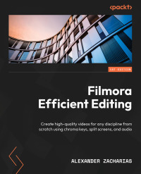 Omslagafbeelding: Filmora Efficient Editing 1st edition 9781801814201