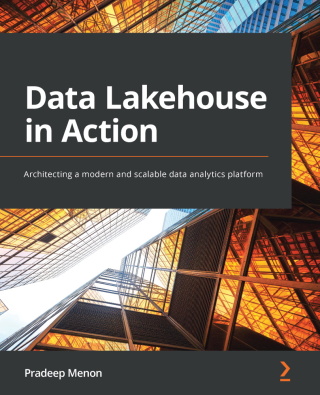 Cover image: Data Lakehouse in Action 1st edition 9781801815932