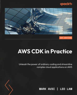 Cover image: AWS CDK in Practice 1st edition 9781801812399