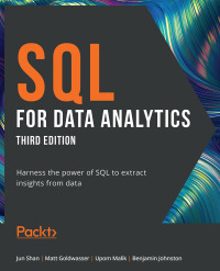 Cover image: SQL for Data Analytics 3rd edition 9781801812870