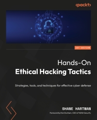 Cover image: Hands-On Ethical Hacking Tactics 1st edition 9781801810081