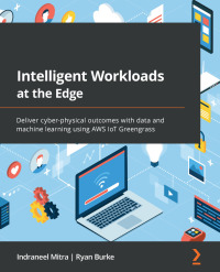 Cover image: Intelligent Workloads at the Edge 1st edition 9781801811781