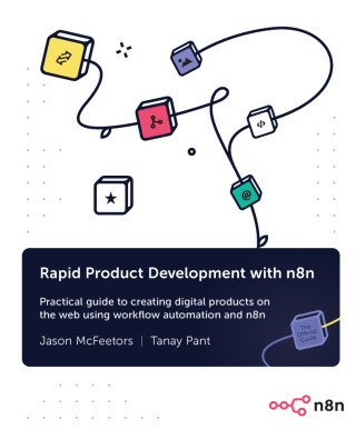 Cover image: Rapid Product Development with n8n 1st edition 9781801817363
