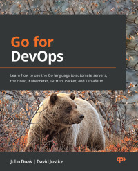 Cover image: Go for DevOps 1st edition 9781801818896