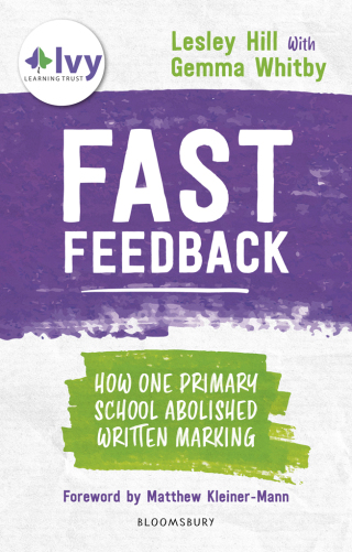 صورة الغلاف: Fast Feedback 1st edition 9781801990011