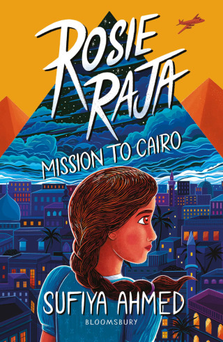 表紙画像: Rosie Raja: Mission to Cairo 1st edition 9781801990103