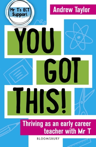 Imagen de portada: You Got This! 1st edition 9781801990196